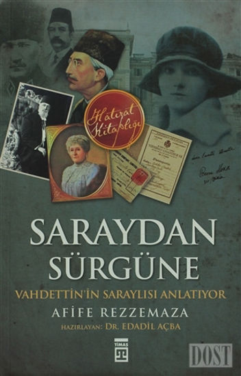 Saraydan Sürgüne